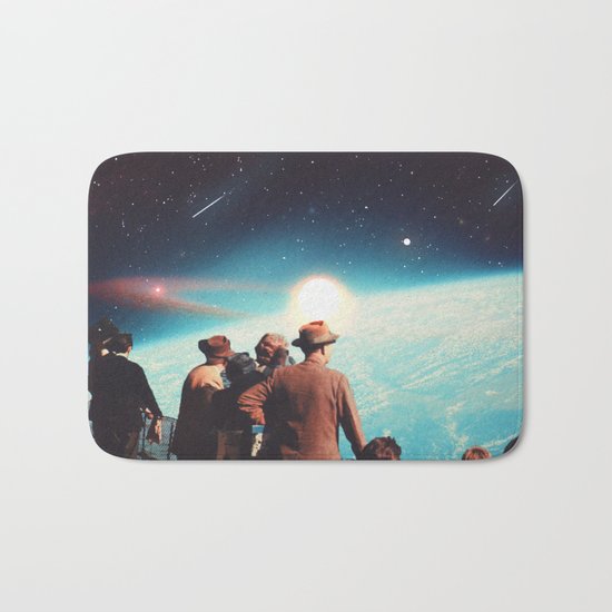 We Have Been Promised Eternity Bath Mat