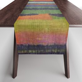 Ethnicity Textile Area Table Runner