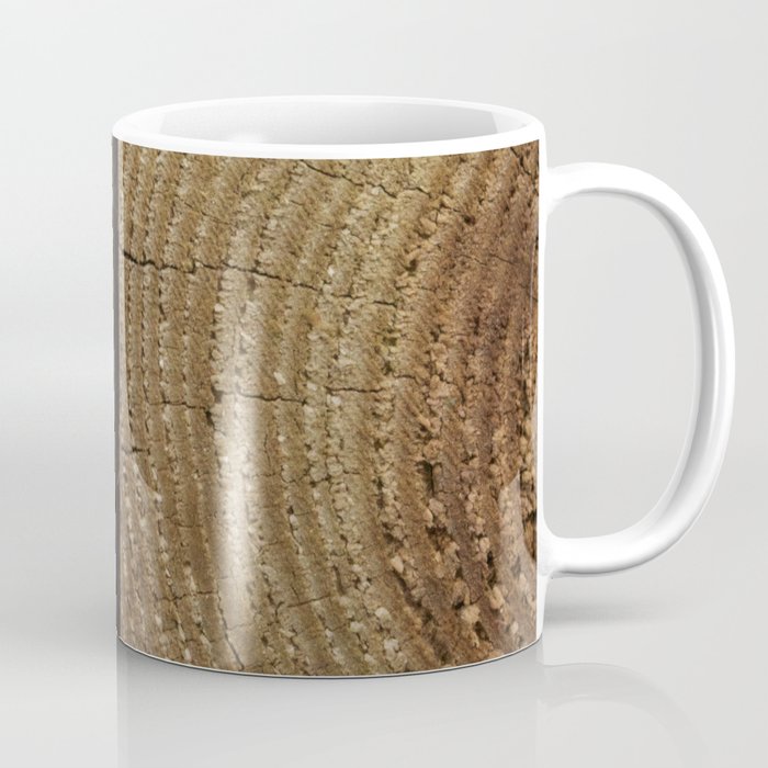 Grainy Coffee Mug