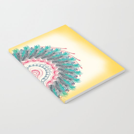 Mandala Notebook