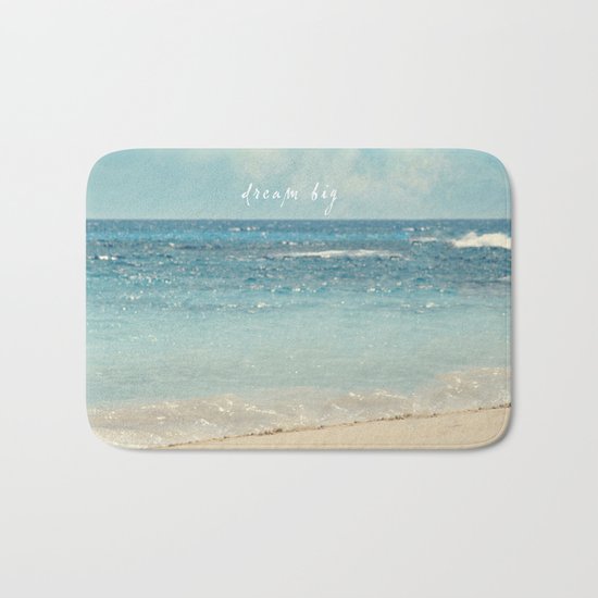 dream big Bath Mat