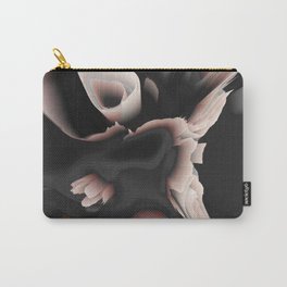 3d flower i Carry-All Pouch