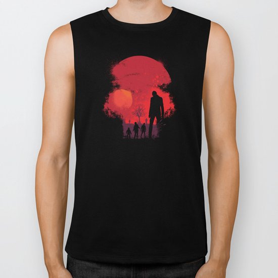 Dead End Biker Tank
