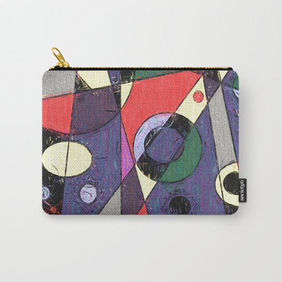 Abstract #747 Carry-All Pouch