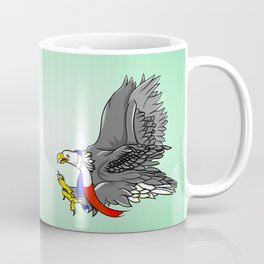 Bald Eagle Coffee Mug