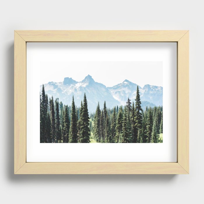Recessed Framed Print