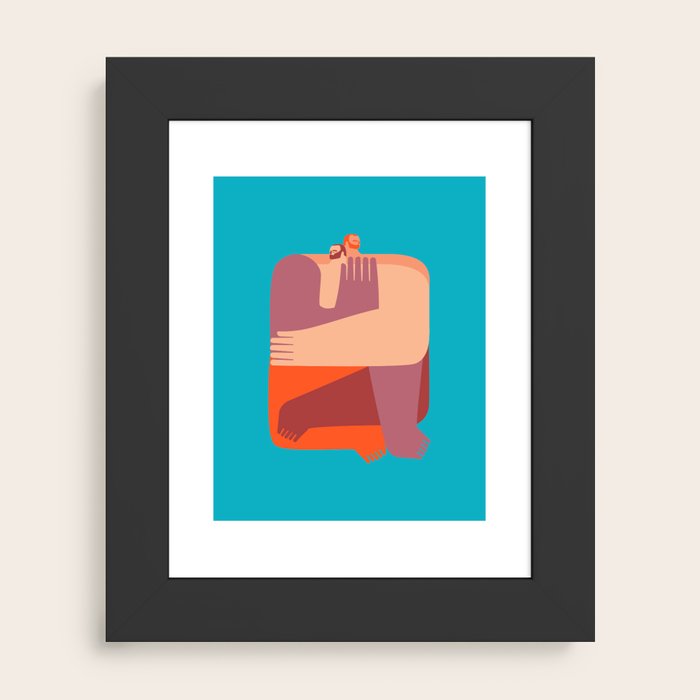 Framed Art Print