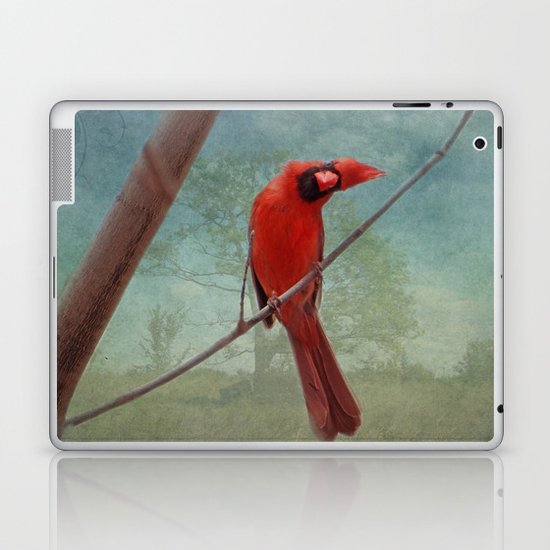 Whatcha Doing? Laptop & iPad Skin