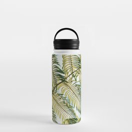 Hawaiian Tree Fern - Hapuu ii  Water Bottle