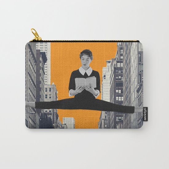 Uptown Girl Carry-All Pouch