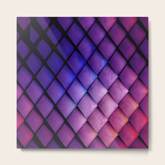 ABS#8 Metal Print