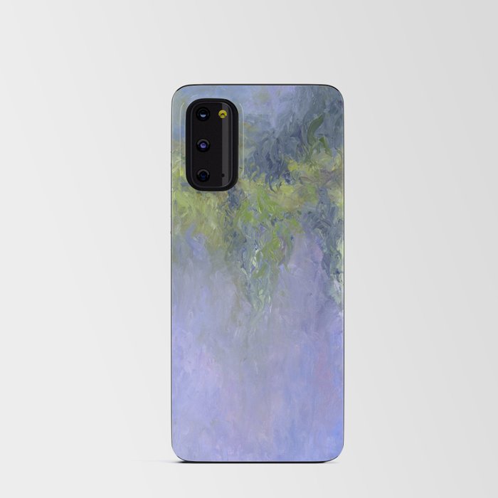 Ode to Monet II  Android Card Case