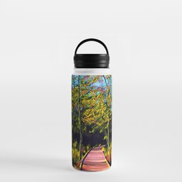 Pine Path Water Bottle