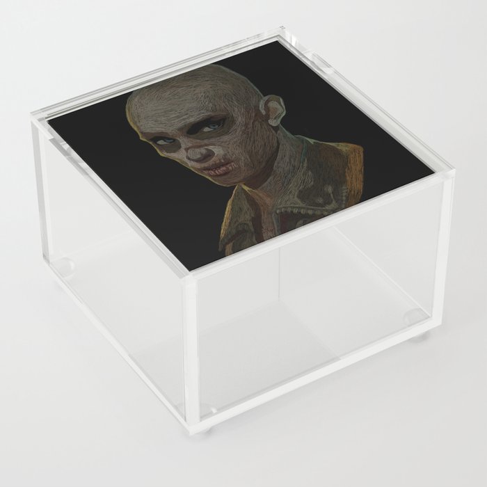 War Boy Acrylic Box