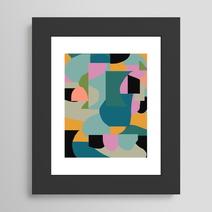 Framed Art Print