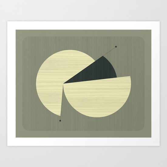 Tick Tock (24) Art Print