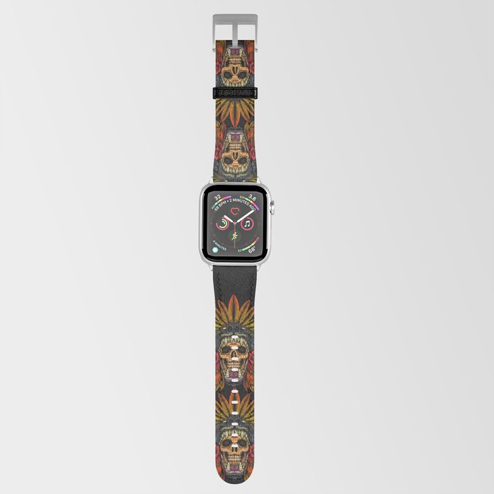 Aztec apple 2025 watch band