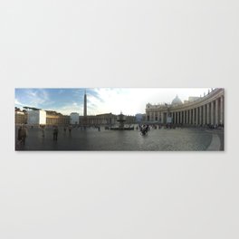 Vatican City Canvas Print