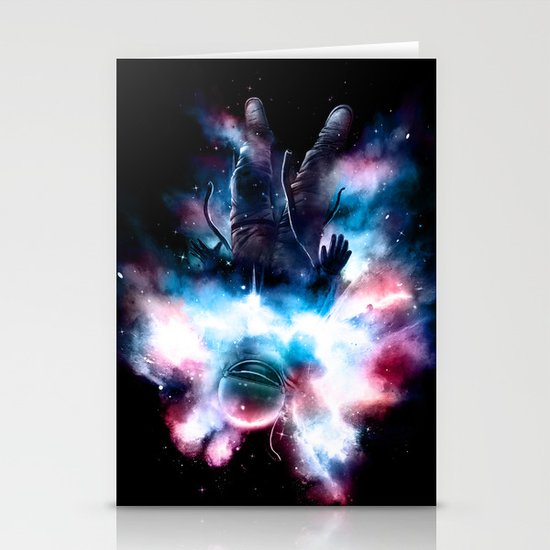 Drop Stationery Cards