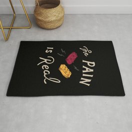 Real Pain Rug