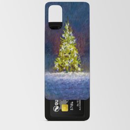 Christmas Tree Android Card Case