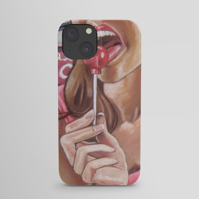 THE CANDY SHOP iPhone Case