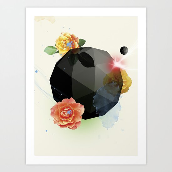 Fauna Art Print