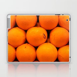 Oranges Laptop & iPad Skin