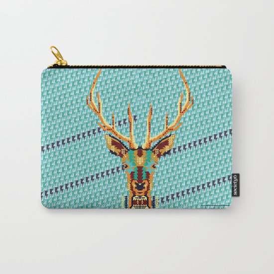 Bambi Stardust Carry-All Pouch