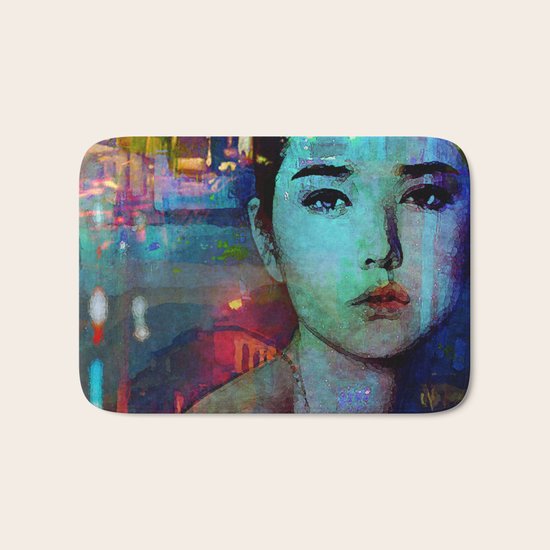 Je t'aime moi non plus Bath Mat