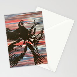 American Eagle Stationery Cards