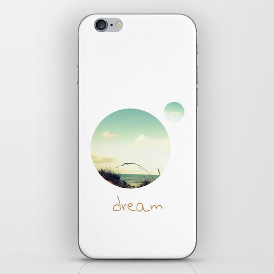 Dream iPhone & iPod Skin