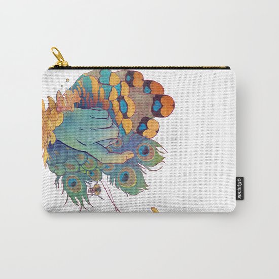 Attract Carry-All Pouch