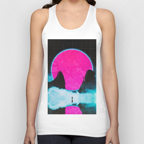 Wrath Unisex Tank Top