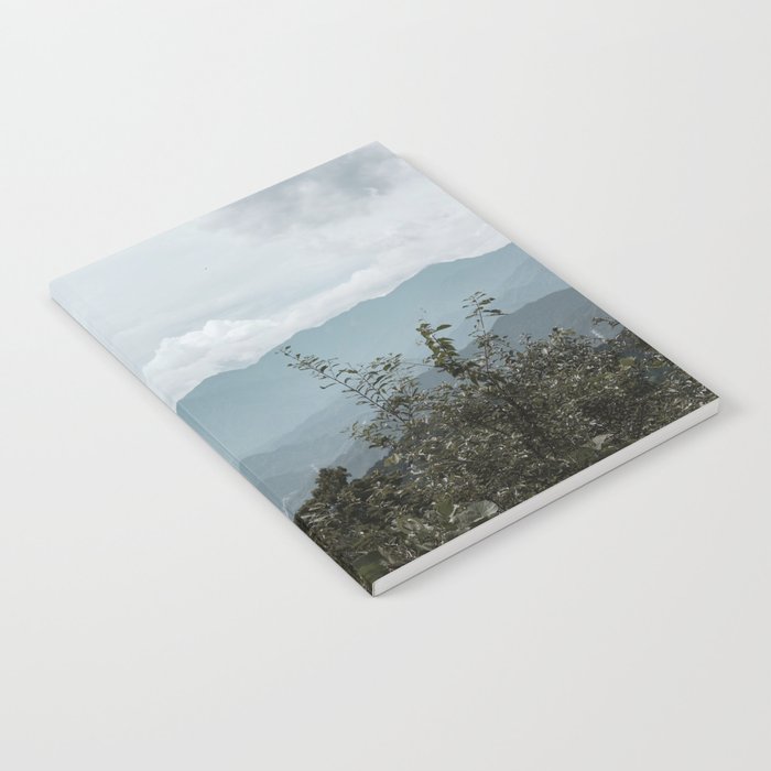 Mt Takao Print Notebook