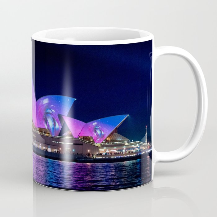 Sydney Opera House Coffee Mug