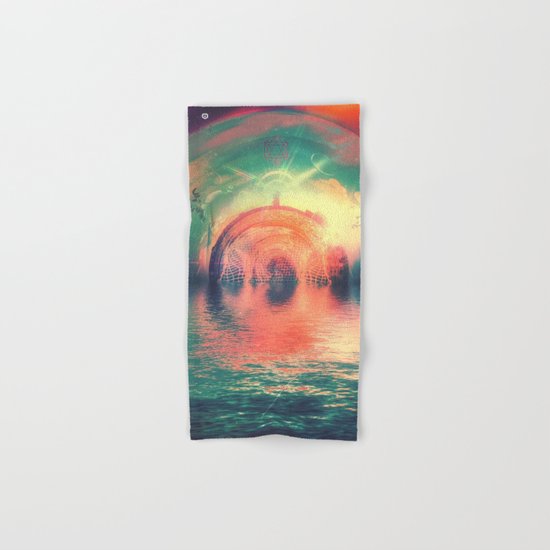 ffyrmymyntt Hand & Bath Towel