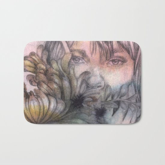 Deja Vu Bath Mat