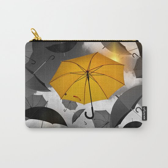 individuality Carry-All Pouch