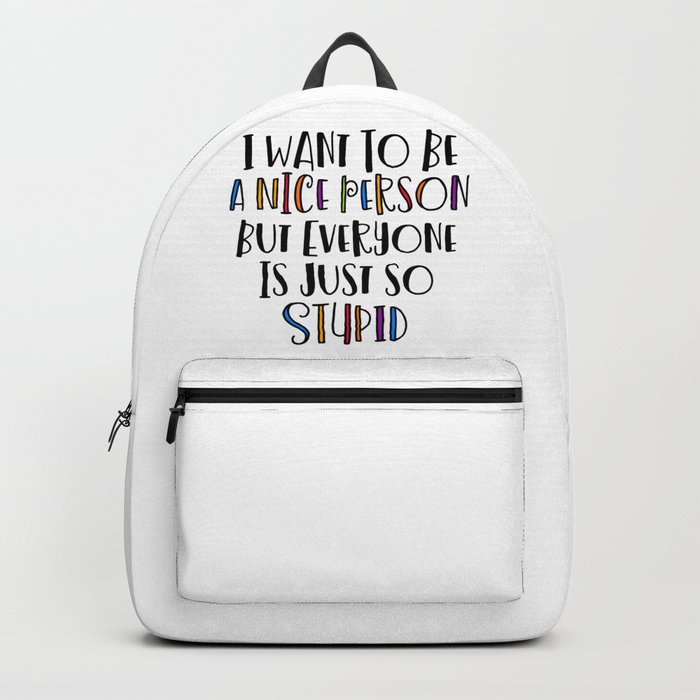 Where to get nice backpacks hot sale