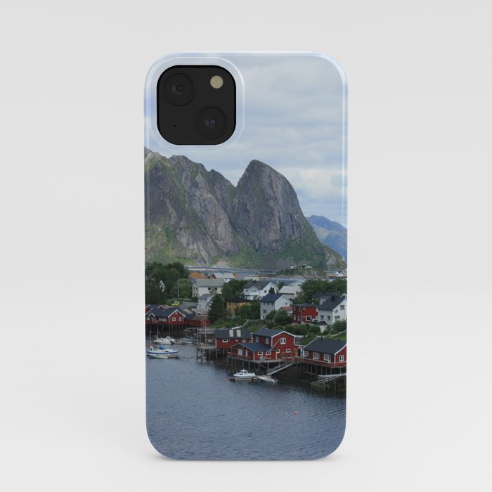 Norway iPhone Case
