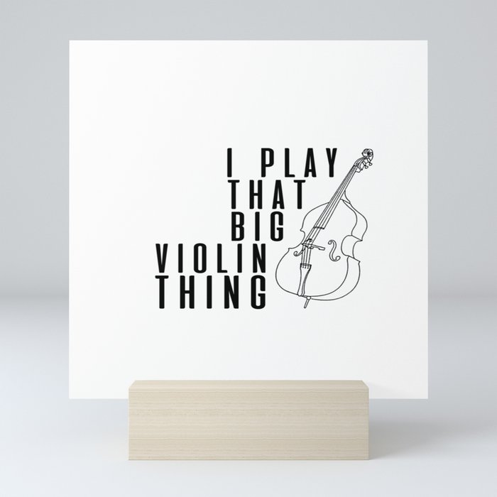 Big violin shop thing