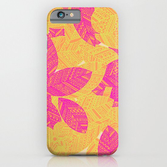 Geo Floral iPhone & iPod Case