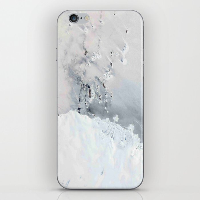  Nasa Earth observatory images: antarctica 3 iPhone Skin