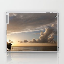 Clearwater Sunset Laptop & iPad Skin