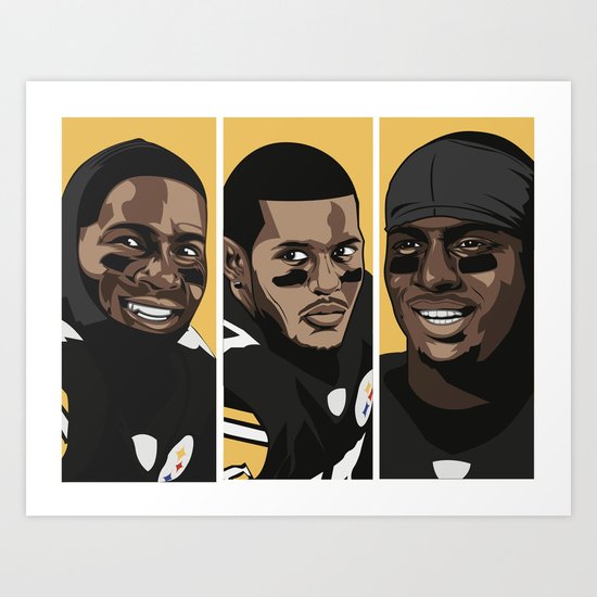 Young Money Art Print