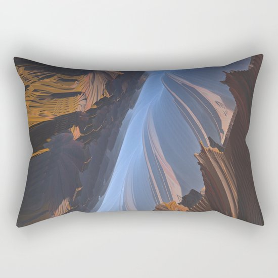 Canyon Rectangular Pillow