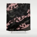 Pink Leopard Camo Comforters By Christy Leigh Society6