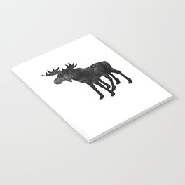 WORLD'S FASTEST MOOSE Notebook