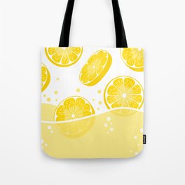 Make Lemonade Tote Bag
